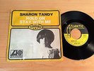 SHARON TANDY Hold on FRENCH SP ATLANTIC MOD SOUL FREAKBEAT DANCER