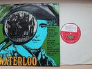 WATERLOO-FIRST BATTLE. LP DISQUES VOGUE. MADE IN BELGIUM 1970, MACRO RARO