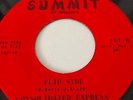 CONSOLIDATED EXPRESS RARE GARAGE PSYCH SUMMIT LABEL #501 FLIP SIDE /THE WORLD'S