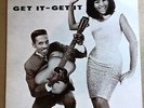 IKE AND TINA TURNER GET IT-GET IT ORIG 1965 CENCO MONO DG VG++-/M-  PLAYED ONCE