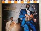 RAY CHARLES AT NEWPORT -RARE ORIG 1959 ATLANTIC DG STEREO LP GREEN LABEL M-/VG++
