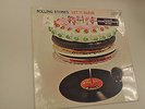 ROLLING STONES LP LET IT BLEED LONDON Original W/ POSTER SEALED rare NO BARCODE