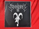 Moonspell Goat on Fire/ Red Vinyl   Tiamat/Armorphis/In Flames