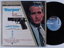 JOHNNY MANDEL Harper OST MAINSTREAM LP NM SHRINK