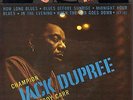 CHAMPION JACK DUPREE PLAYS LEROY CARR-RARE EP-45-PS- STORYVILLE SEP 381