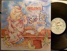 DAVE EVANS, SAD PIG DANCE 1974 KICKING MULE EX/NM textured sleeve
