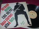 Eric Dolphy:  Outward Bound UK  Esquire 32-123  DG  RVG   LP   SOUNDS GREAT