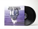 DEVIN TOWNSEND Ocean Machine 2012 UK 180g vinyl 2-LP SEALED / NEW