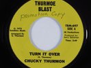 Funk 45 CHUCKY THURMON Turn It Over THURMOE BLAST HEAR
