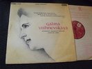 RCA SB-2141-UK GRVD ED1-Galina Vishnevskaya-Russian Recital-Dedyukhin-Near Mint.