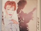 DAVID BOWIE Scary Monsters LP 1980 US ORIGINAL RCA AQL1-3647 Fashion Lyric Sheet