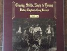 Crosby Stills Nash & Young Deja Vu Original Master Recording MFSL 1-088 LP 1983