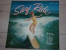 ART PEPPER - Surf Ride - Savoy 12089 DG RVG orig Mono LP - J. Montrose - RARE