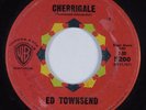 R&B Popcorn Soul 45 ED TOWNSEND Cherrigale WARNER BROS HEAR