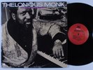 THELONIOUS MONK April In Paris Live MILESTONE 2xLP NM gatefold