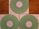 Pearl Jam Twenty 20 Soundtrack Very Scarce Glow in the Dark Vinyl Test Pressing