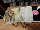 JETHRO TULL AQUALUNG 1972 MINT 1ST PINK ISLAND PRESS MEGA RAR
