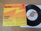 THE CLASH – COMPLETE CONTROL VERY RARE PROMO SINGLE FROM ARCHIVE TOP MINT