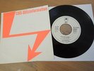 THE VIBRATORS – BABY, BABY TOP RARE PROMO SINGLE IN MINT ARCHIVE COPY