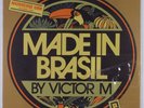 MADE IN BRASIL BY VICTOR M Numero Um NUCLEUS LP SEALED