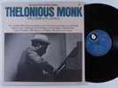THELONIOUS MONK The Complete Genius BLUE NOTE RE-ISSUE SERIES 2xLP VG++ gatefold