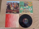 THE BEATLES sgt pepper's lonely hearts club band splhcb insert sleeve USA MONO