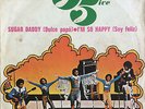 Jackson Five Sugar Daddy / I'm so Happy 45