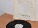 LP Musterschallplatte UDO LINDENBERG - Votan Wahnwitz, 1975