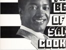 SAM COOKE THE BEST OF COLLECTABLE OZ ONLY LP PRESSING on the RCA LABEL
