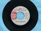 Blue Rock Records Does Anybody Love Me  and I'm A Good Girl Joyce Kennedy