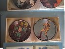 DAVID BOWIE box 10 di picture disc 45 giri 7