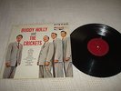 BUDDY HOLLY Buddy Holly and The Crickets LP CORAL LABEL STEREO NEAR MINT VINYL