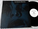 MY BLOODY VALENTINE Feed Me With Your Kiss, rare UK 12
