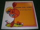 Thank You Lord The Leon Meyer Family RARE Private Christian Gospel Wenatchee WA