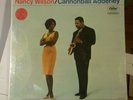 SEALED TIGHT/CLEAN Nancy Wilson/Cannonball Adderley +Capitol ST 1657 Stereo LP