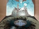 GHOST-Opus Eponymous,CLEAR WITH BLACK SPLATTER Lp still in shrink 