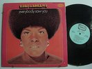 RUBY ANDREWS Everybody Saw You SOUL LP ZODIAC Rare