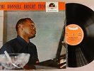 rare French original  LP THE RONNELL BRIGHT TRIO on polydor label