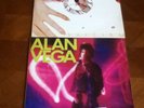 Alan Vega Martin Rev. Suicide & Saturn Strip LP's