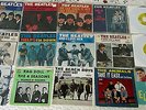Beatles Picture Sleeves-Vinyl 45s Plus Others