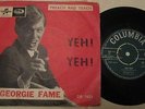 GEORGIE FAME Yeh Yeh/Preach & Teach Norway 45 EX