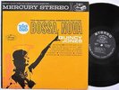 QUINCY JONES LP, BIG BAND BOSSA NOVA (MERCURY US Issue EX/EX)