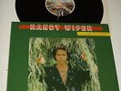 Randy Wiper i'd like to know Ruler Italo disco  Trash record Milano 84