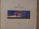 blaue LP Depeche Mode Music for the masses