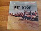PIT STOP BEHIND THE SCENES AT A SPORTS CAR RACE EX LP DRAG RACE RIVERSIDE 5003
