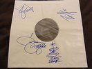 Innenhülle mit Autogramm/ Autograph/ signed Zakk Wylde Black Label Society Ozzy