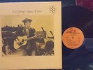 NEIL YOUNG LP COMES A TIME NM REPRISE 1978 MSK-2256 NO BARCODE promo sticker