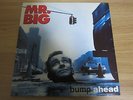 MR. BIG - Bump Ahead 1993 INSERT (Korea Vinyl LP 12