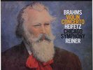 Brahms, Violin Concerto Test Pressing Classic Records Archive