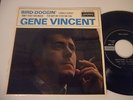 EP LONDON / GENE VINCENT / BIRD - DOGGIN / ROCKABILLY / NEAR MINT .